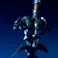 Réplica de la Edición Coleccionista de HEX Collectibles World of Warcraft 20th Anniversary Frostmourne