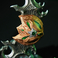 HEX Collectibles World of Warcraft 20° Anniversario Warglaives of Azzinoth Edizione da Collezione Replica