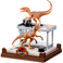 Noble Collection Jurassic Park Creature - Velociraptor Figure