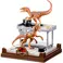 Noble Collection Jurassic Park Creature - Velociraptor Figure