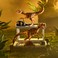 Noble Collection Jurassic Park Creature - Velociraptor Figure
