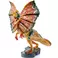 Noble Collection Jurassic Park Creature - Figurine Dilophosaurus