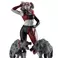 McFarlane DC Comics - Harley Quinn: Red White & Black - Harley Quinn By Jenny Frison Statue