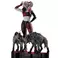 McFarlane DC Comics - Harley Quinn: Red White & Black - Harley Quinn By Jenny Frison Statue