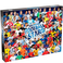 Winning Moves  - World Football Stars Puzzle 1000pcs