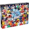 Winning Moves WORLD FOOTBALL STARS - Jigsaw Puzzle (1000 pcs)