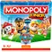 Winning Moves Paw Patrol Movie - Monopoly Junior angol nyelven