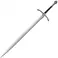 Noble Collection Hobbit - Spada Glamdring Replica a grandezza naturale