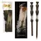 Noble Collection Harry Potter - Stilou și semn de carte Dumbledore