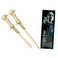 Noble Collection Harry Potter - Voldemort Wand Pen și Bookmark