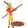 Noble Collection Avatar The Last Airbender - Aang Bendyfig Figure