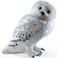 Noble Collection Harry Potter - kolekcjonerska pluszowa Hedwiga 30,4 cm
