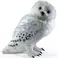 Noble Collection Harry Potter - Hedwig Collector Plush 30.4cm