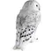 Noble Collection Harry Potter - Hedwig Collector Plush 30.4cm