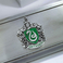 Noble Collection Harry Potter - Porte-baguettes Serpentard