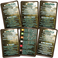 Winning Moves Top Trumps - Dinosaurs Cards Standard Tuck Box Multillingual