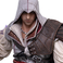 PureArts Assassin's Creed Animus Ezio 1/8 méretarányú szobor