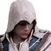 PureArts Assassin's Creed Animus Connor Connor 1/8 méretarányú szobor