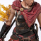 PureArts Assassin's Creed Animus Kassandra Statue à l'échelle 1/8