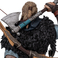 PureArts Assassin's Creed Animus Eivor Estatua a escala 1/8