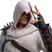 Statua PureArts di Assassin's Creed Animus Altair in scala 1/8