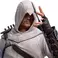PureArts Assassin's Creed Animus Altair Statuie la scară 1/8