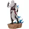 PureArts Assassin's Creed Animus Altair Statuie la scară 1/8
