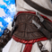 Statua PureArts di Assassin's Creed Animus Altair in scala 1/8