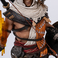 PureArts Assassin's Creed Animus Bayek 1/8 Scale Statue