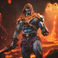 Iron Studios Masters Of The Universe - Faker Art Scale 1/10