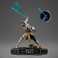 Iron Studios Star Wars: Clone Wars - Obi-Wan Kenobi Arte Escala 1/10