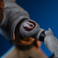 Iron Studios Star Wars: Clone Wars - Obi-Wan Kenobi Arte Escala 1/10