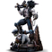 Iron Studios DC Comics - Lobo Unleashed Art Scale 1/10
