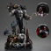 Iron Studios DC Comics - Lobo Unleashed Art Scale 1/10