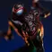 Iron Studios Spider-Man Vs Villains - Miles Morales Diorama Art Scale 1/10