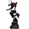 Iron Studios Spider-Man Vs Villains - Miles Morales Diorama Art Scale 1/10