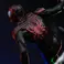 Iron Studios Spider-Man Vs Villains - Miles Morales Diorama Art Scale 1/10