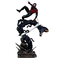 Iron Studios Spider-Man vs Villains - Miles Morales Diorama v měřítku 1/10
