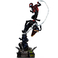 Iron Studios Spider-Man vs Villains - Miles Morales Diorama v měřítku 1/10