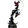 Iron Studios Spider-Man Vs Villains - Miles Morales Diorama Art Scale 1/10