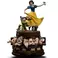 Iron Studios Sněhurka a sedm trpaslíků - Snow White Deluxe Art Scale 1/10