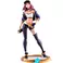 League of Legends K/DA Akali Unlocked Statue