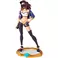 League of Legends K/DA Akali Unlocked Statue