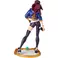 League of Legends K/DA Akali Unlocked Statue