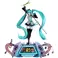 PureArts x Kitsune Statue -Hatsune Miku 1/6 Scale Statue