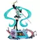 PureArts x Kitsune Statue -Hatsune Miku 1/6 Scale Statue