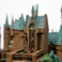 Noble Collection Harry Potter - Hogwarts School Sculpture
