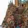 Noble Collection Harry Potter - Hogwarts School Sculpture