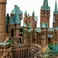 Colección Noble HARRY POTTER - Escultura Colegio Hogwarts