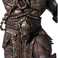 Blizzard World of Warcraft Grommash Hellscream Statue
